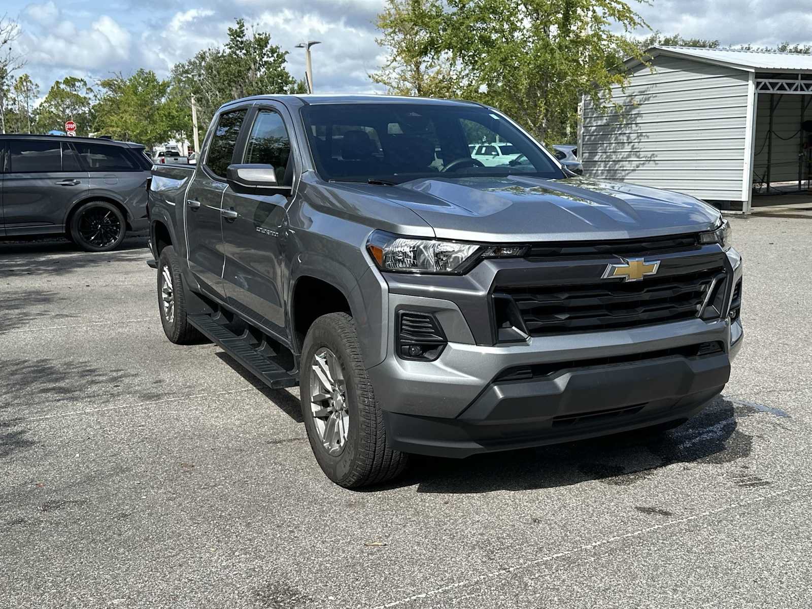 Certified 2023 Chevrolet Colorado LT w/ LT Convenience Package II RWD image 8