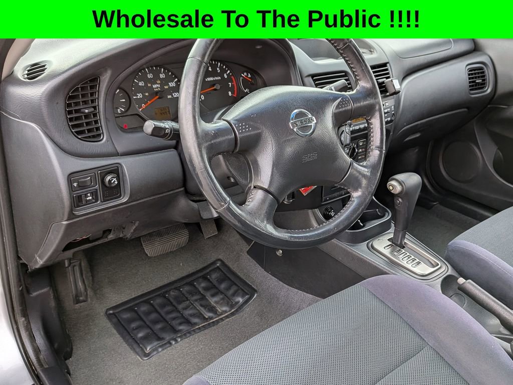 Used 2006 Nissan Sentra 1.8 S w/ (S04) 1.8S Special Editto Pkg image 14