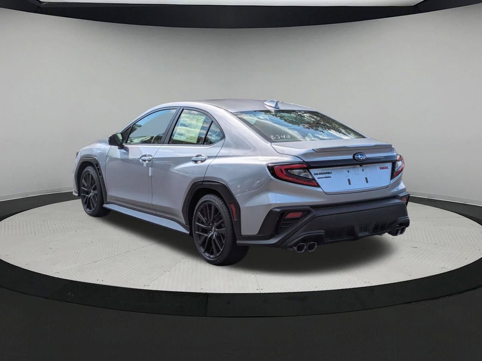 New 2026 Subaru WRX Limited AWD/4WD image 4