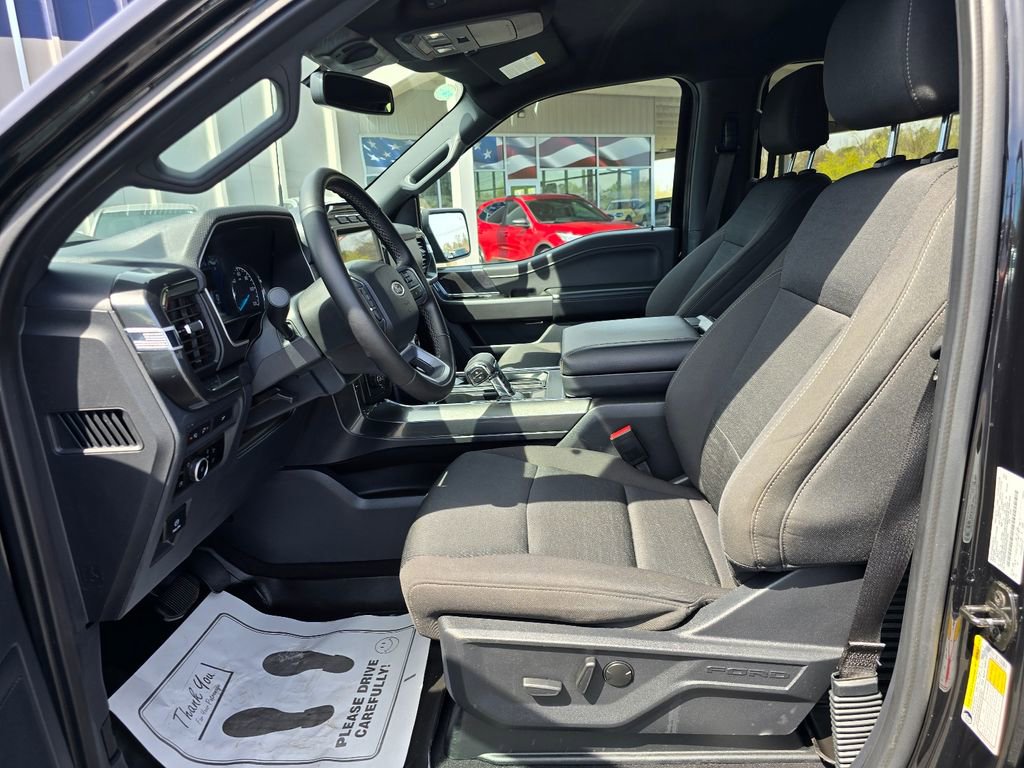 Used 2023 Ford F150 XLT w/ Equipment Group 302A High image 9