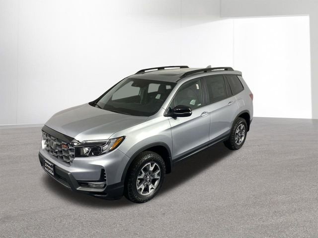 Used 2022 Honda Passport TrailSport image 40