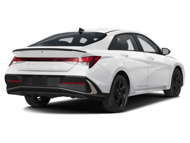 New 2026 Hyundai Elantra SEL Sport FWD image 2