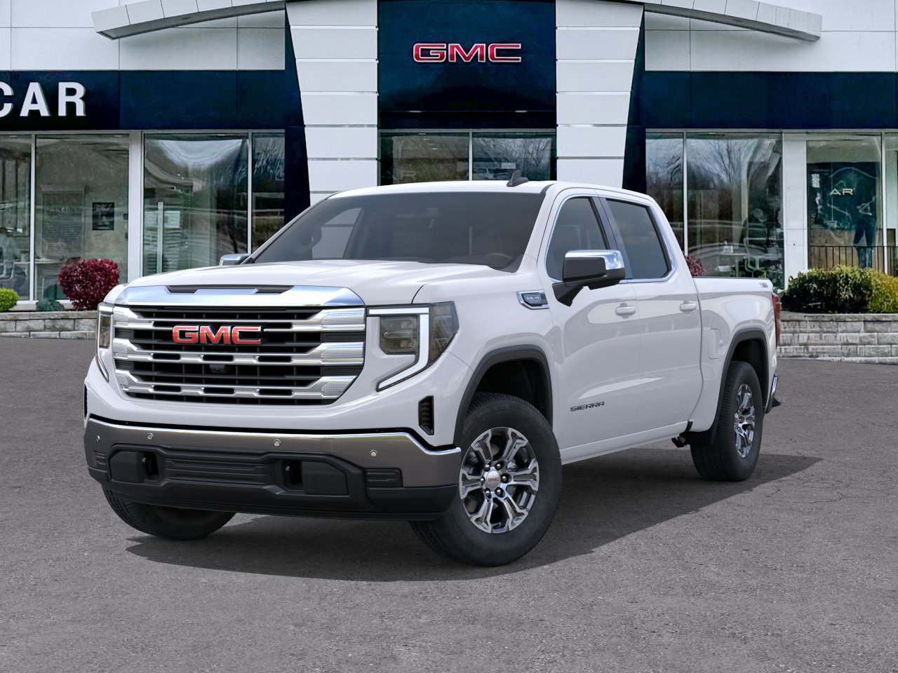 New 2026 GMC Sierra 1500 SLE AWD/4WD image 30