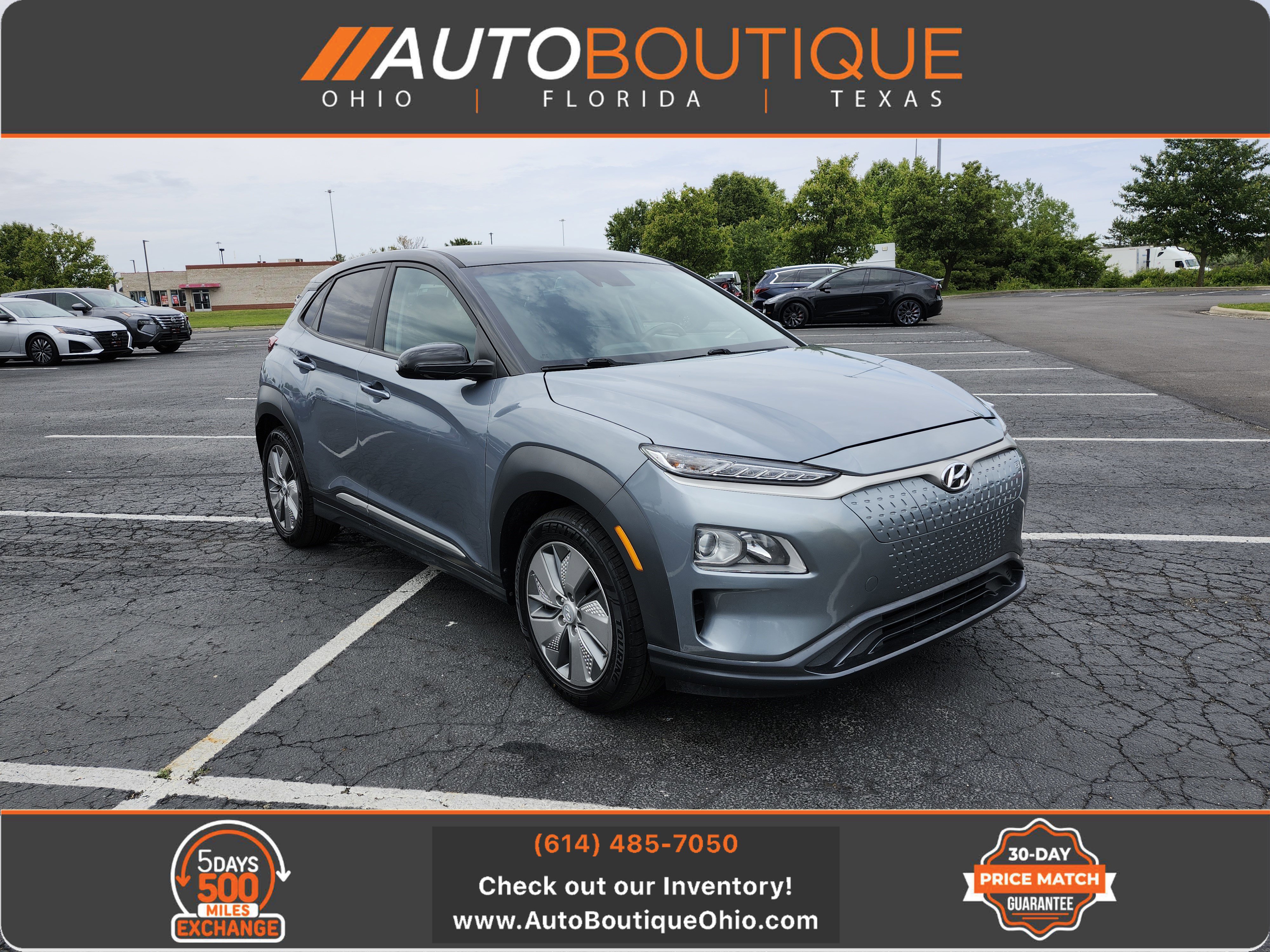 Used 2021 Hyundai Kona SEL w/ Cargo Package