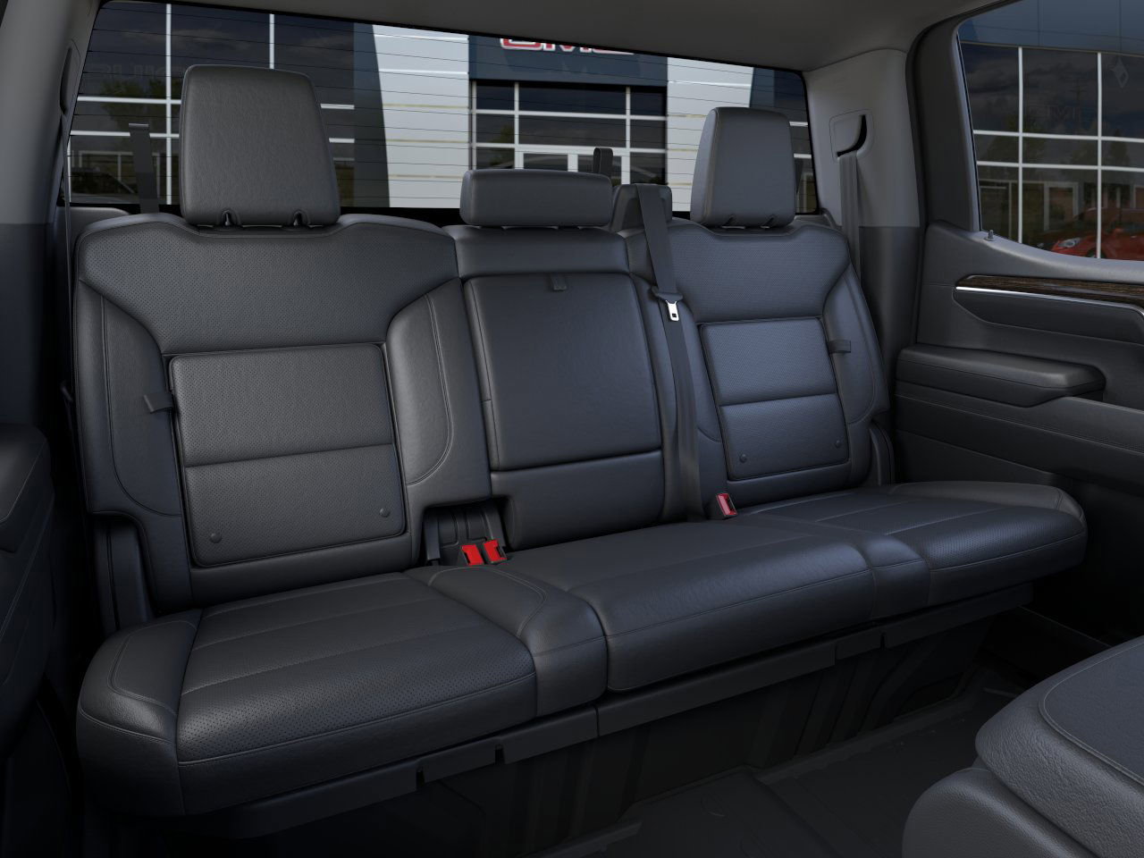 New 2026 GMC Sierra 1500 SLT image 41