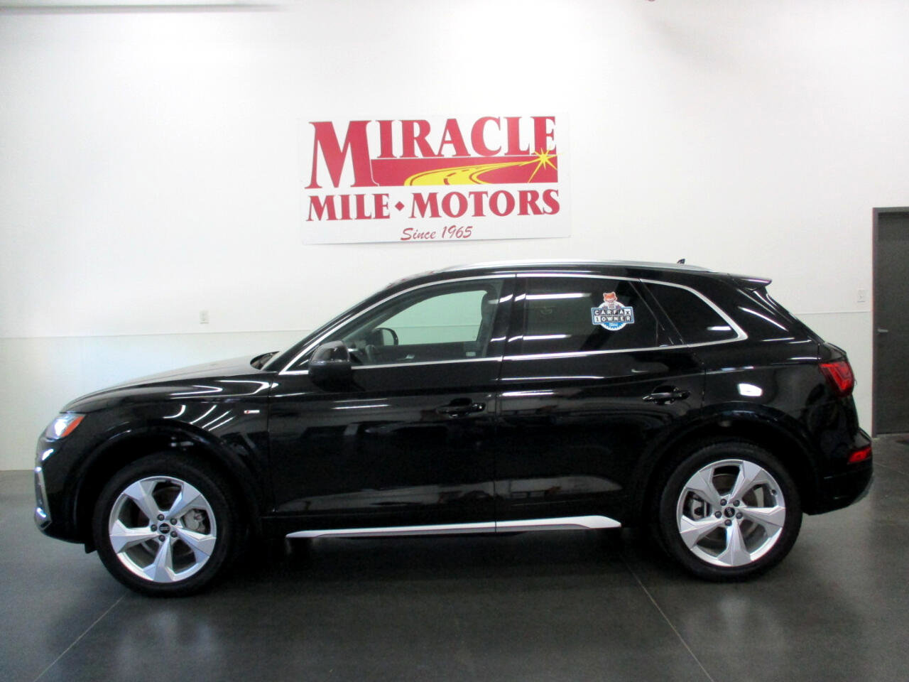 Used 2022 Audi Q5 2.0T Premium Plus image 2