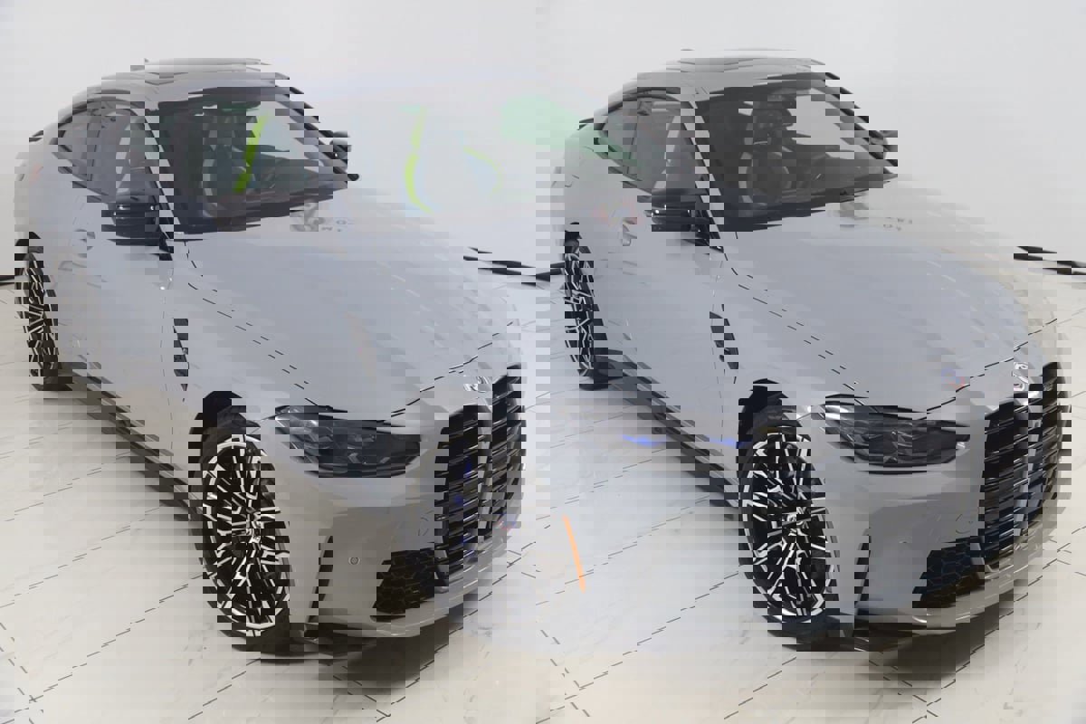 Used 2023 BMW M4 Competition RWD image 24