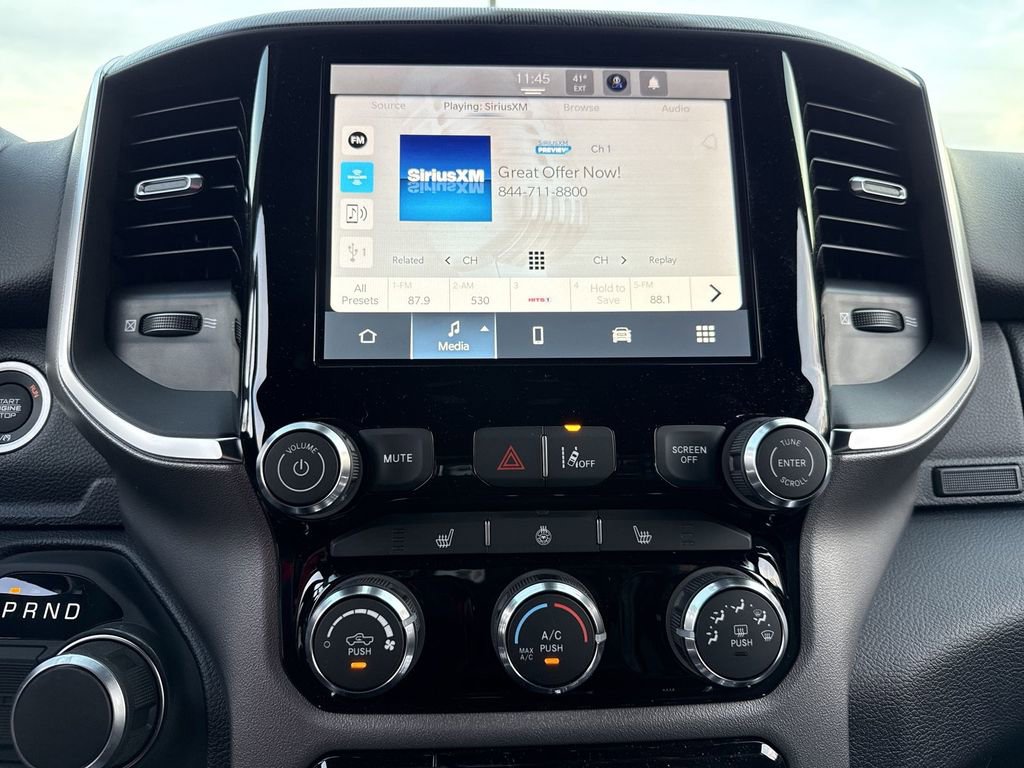 New 2026 RAM 1500 Big Horn image 20