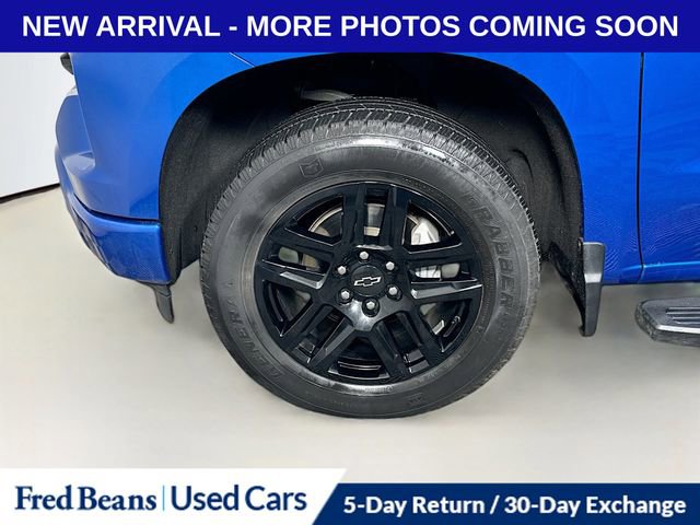Used 2022 Chevrolet Silverado 1500 Custom image 30