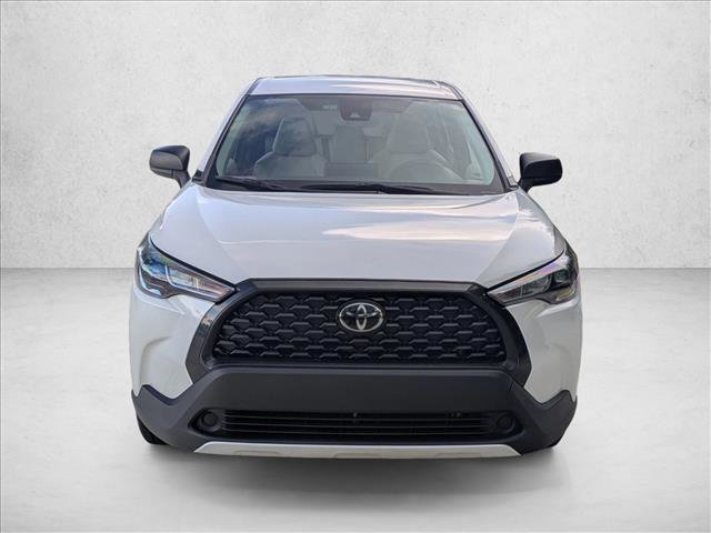 Used 2022 Toyota Corolla Cross L AWD/4WD image 2