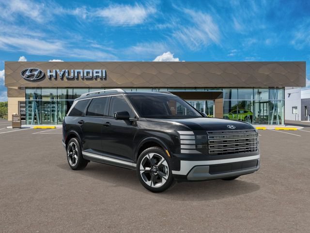 New 2026 Hyundai Palisade Limited FWD image 2