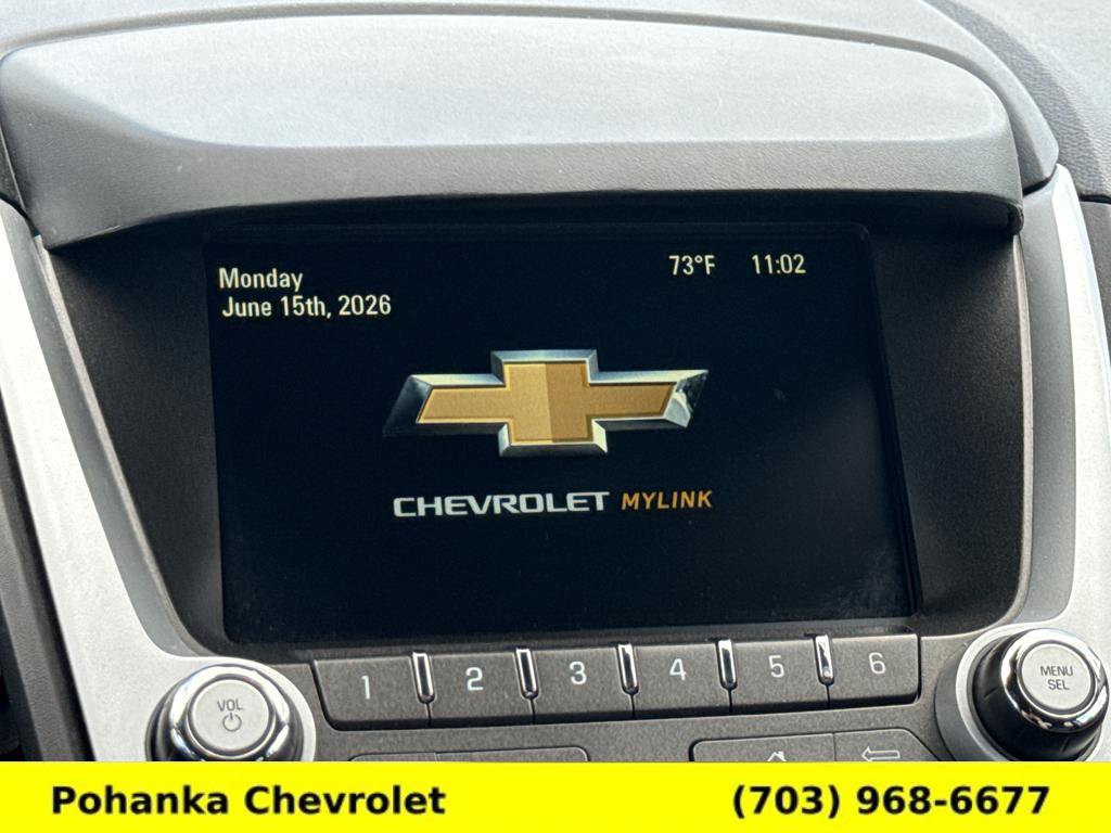Used 2017 Chevrolet Equinox LT AWD/4WD image 14