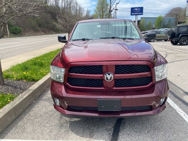Used 2018 RAM 1500 Express w/ Express Value Package image 30