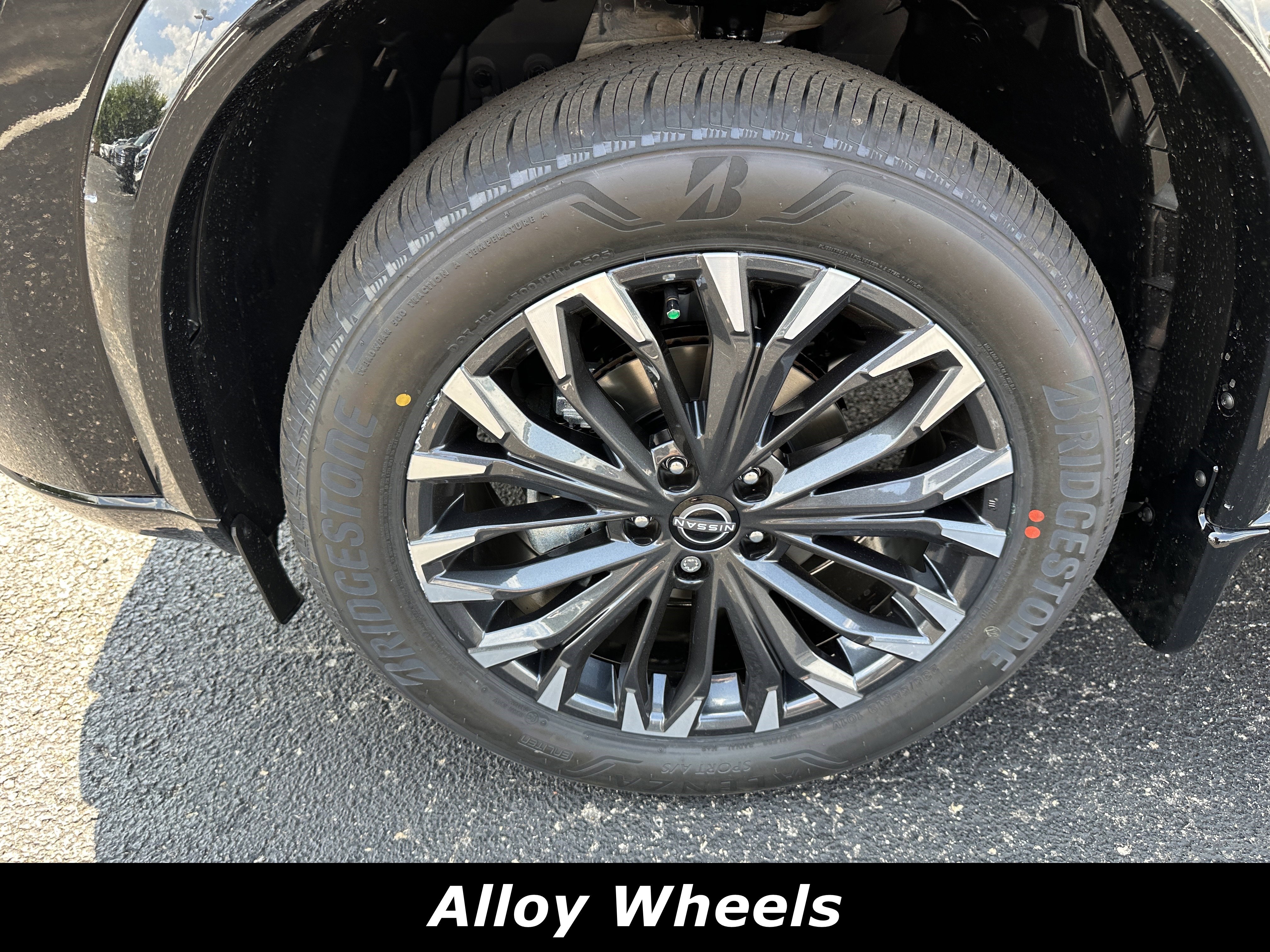 New 2026 Nissan Rogue Platinum w/ Platinum Premium Package image 14