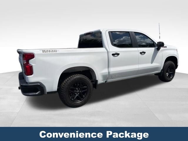 Used 2023 Chevrolet Silverado 1500 LT Trail Boss AWD/4WD image 6