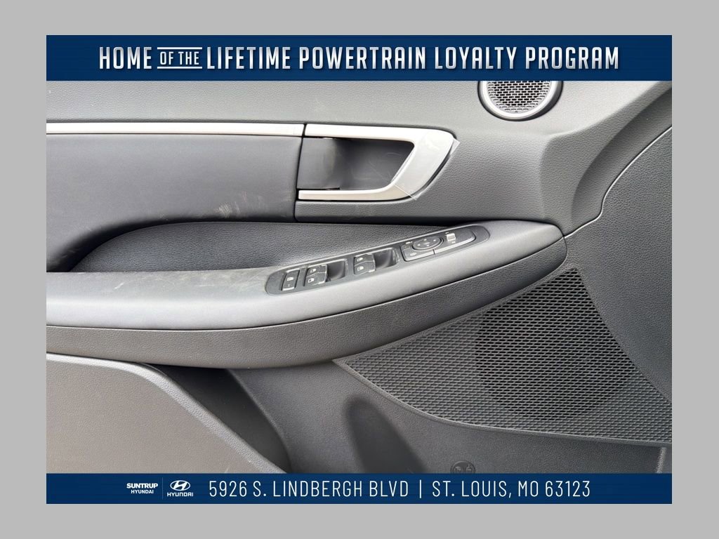 New 2026 Hyundai Sonata SEL FWD image 1