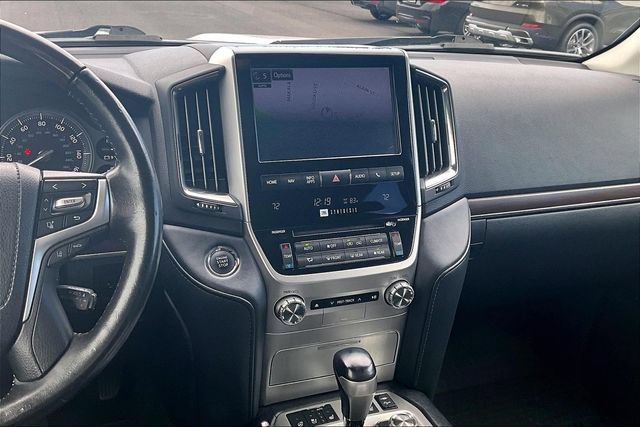 Used 2019 Toyota Land Cruiser AWD/4WD image 6