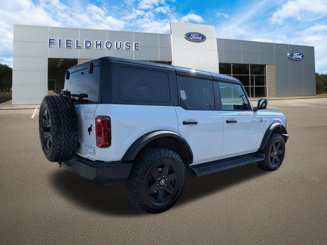 Used 2025 Ford Bronco Big Bend AWD/4WD image 5
