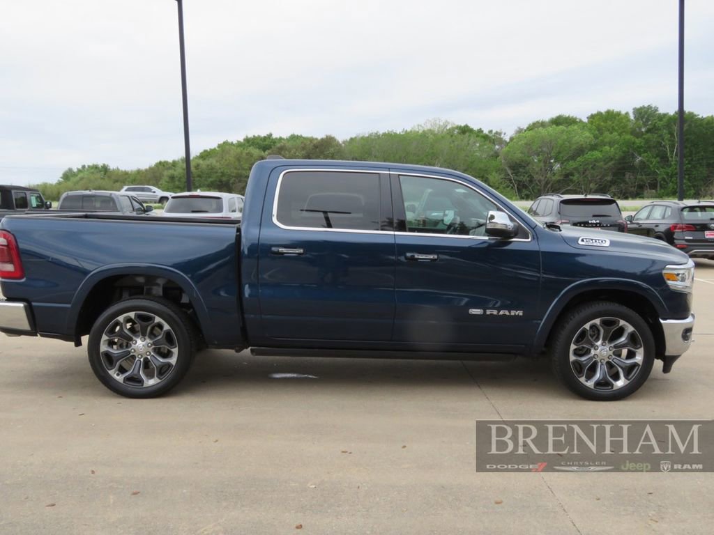 Used 2022 RAM 1500 Limited image 7
