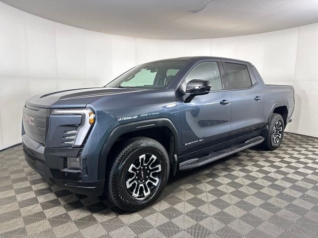 New 2026 GMC Sierra EV Elevation image 7