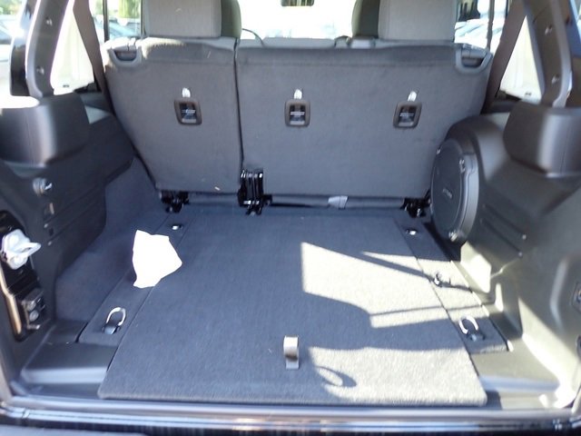 New 2025 Jeep Wrangler Sahara w/ Safety Group image 4