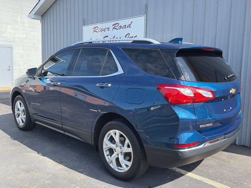 Used 2019 Chevrolet Equinox Premier w/ LPO, Floor Liner Package AWD/4WD image 10