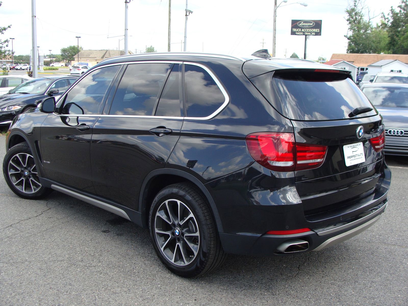 Used 2018 BMW X5 xDrive35i w/ Driving Assistance Package image 4