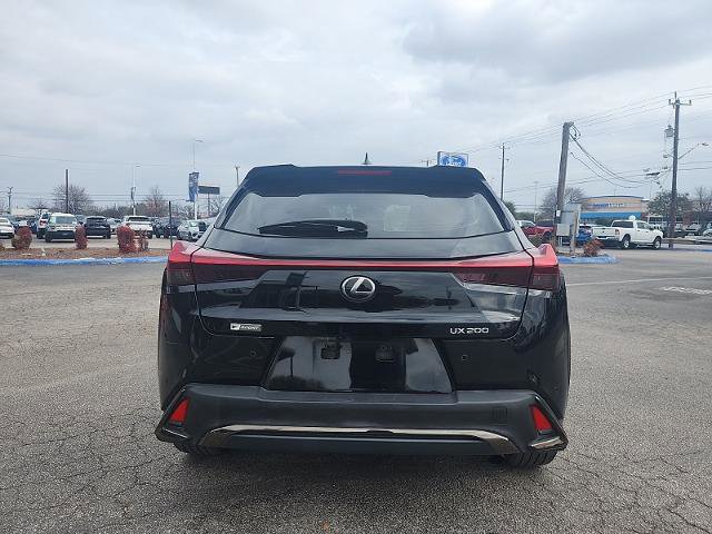 Used 2019 Lexus UX 200 F Sport w/ F Sport Premium Package image 4