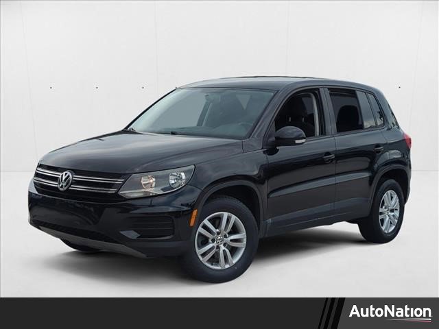 Used 2014 Volkswagen Tiguan S