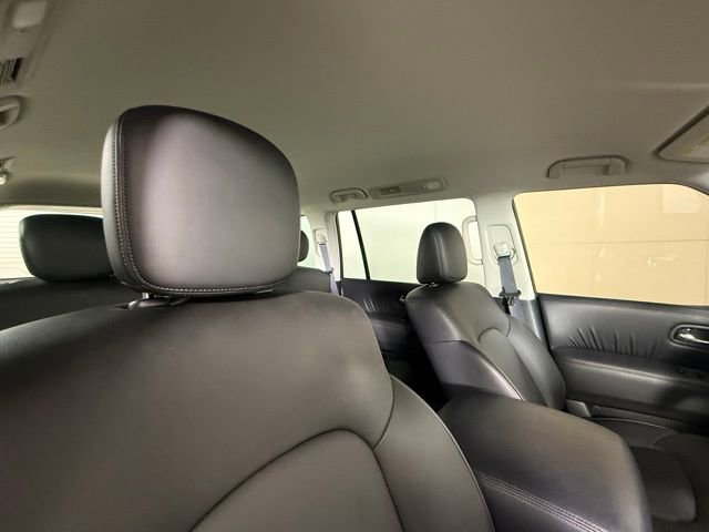 Used 2023 Nissan Armada SV w/ Cargo Package RWD image 30