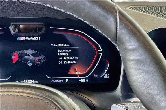 Used 2021 BMW 440i xDrive Coupe w/ Executive Package AWD/4WD image 12