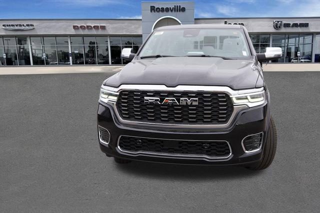 New 2026 RAM 1500 Tungsten AWD/4WD image 8