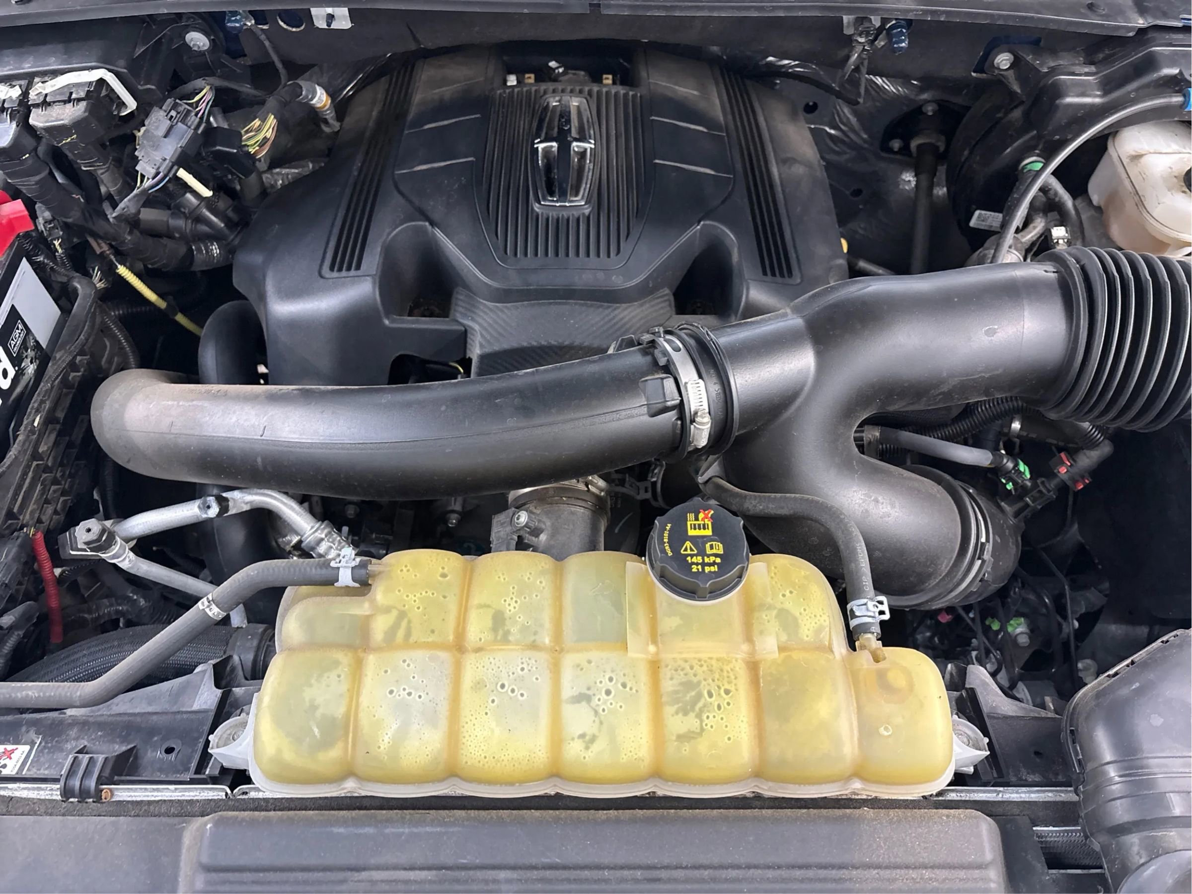 Used 2020 Lincoln Navigator L Reserve w/ Equipment Group 201A Reserve image 31