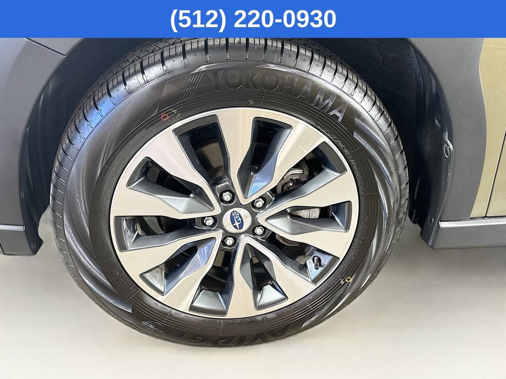 New 2023 Subaru Outback Touring XT AWD/4WD image 41
