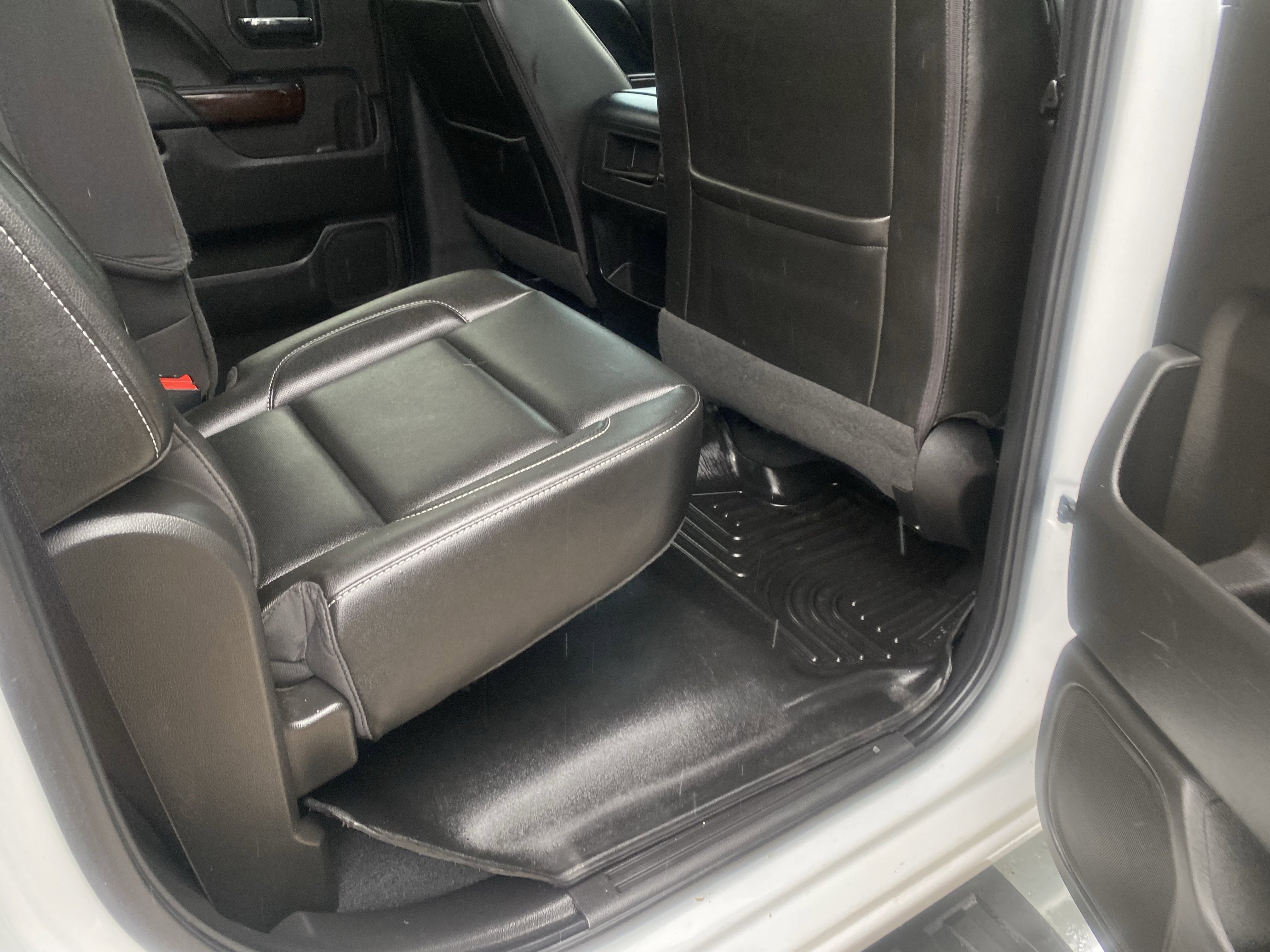 Used 2018 GMC Sierra 1500 SLT AWD/4WD image 8