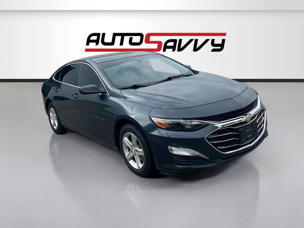 Used 2020 Chevrolet Malibu LS FWD image 1