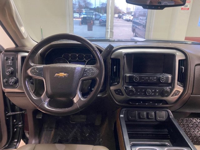 Used 2015 Chevrolet Silverado 2500 LTZ image 22