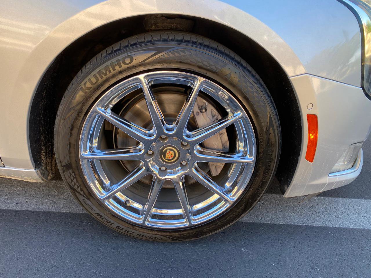 Used 2018 Cadillac XTS Luxury FWD image 15