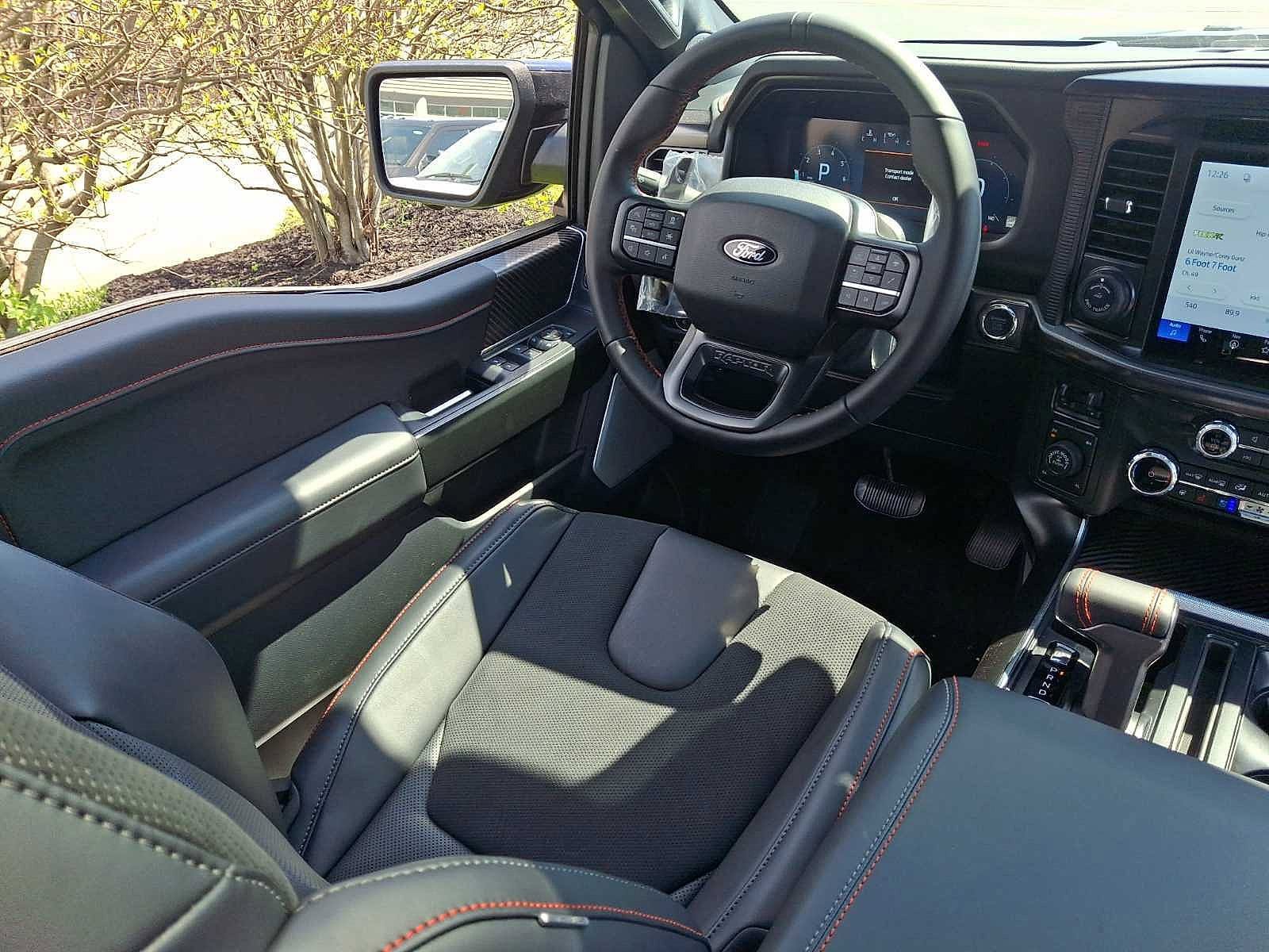 New 2026 Ford F150 Raptor AWD/4WD image 14