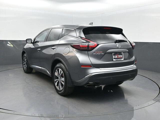 Used 2021 Nissan Murano S image 3