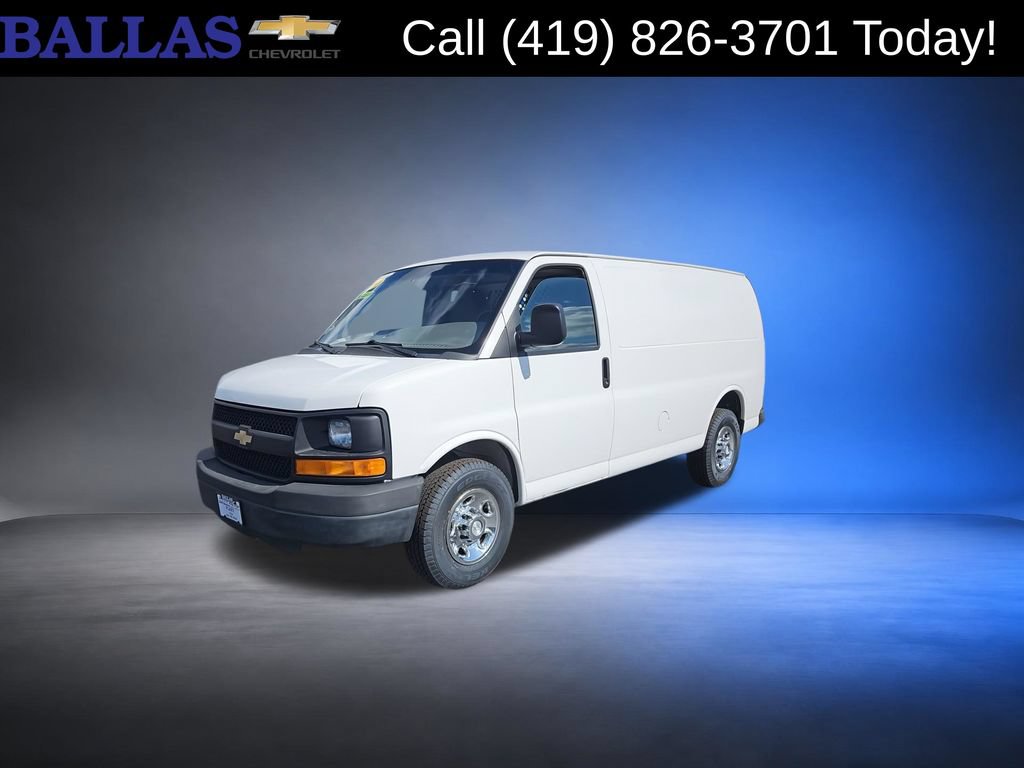 Used 2014 Chevrolet Express 2500 RWD image 4