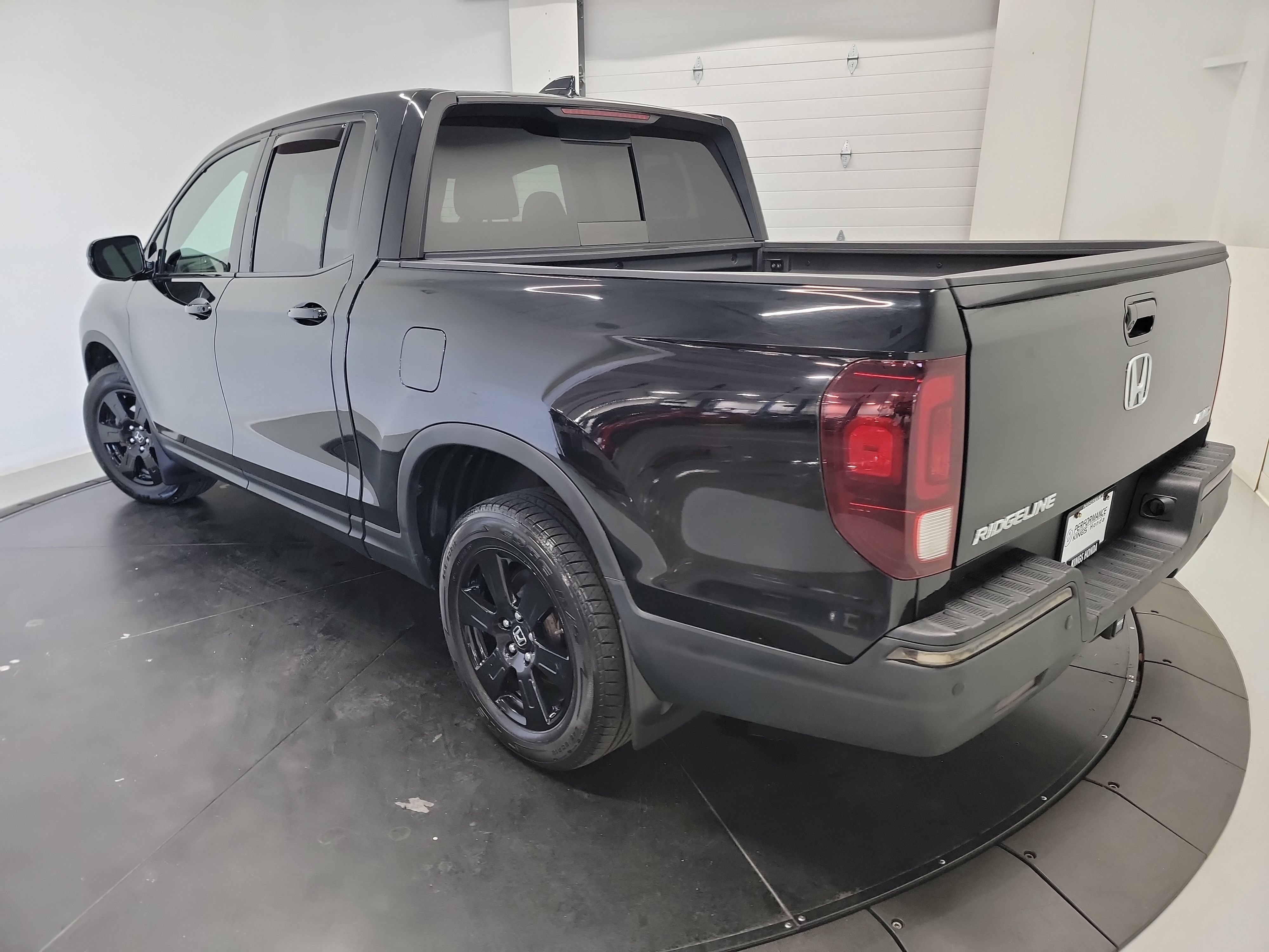Used 2019 Honda Ridgeline Black Edition image 6
