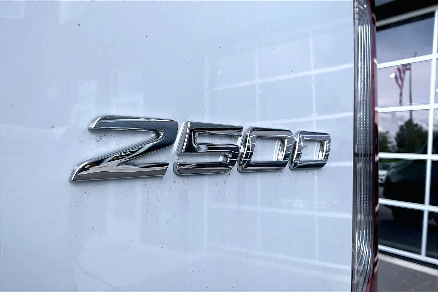 New 2026 Mercedes-Benz Sprinter 2500 image 15