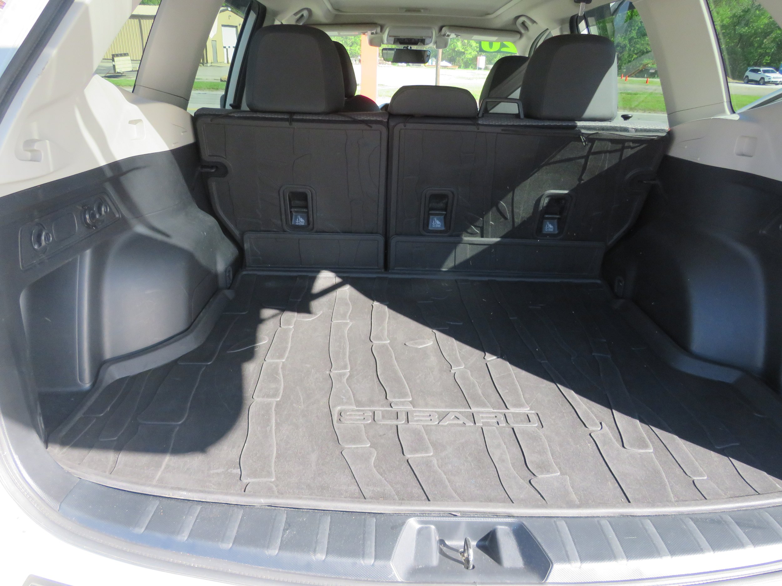 Used 2020 Subaru Forester Sport AWD/4WD image 8