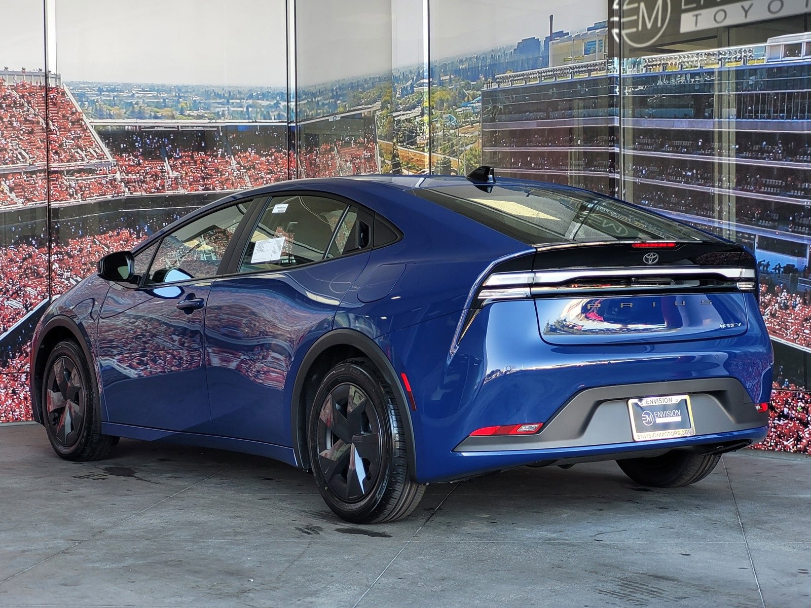 New 2026 Toyota Prius Plug-In Hybrid image 5