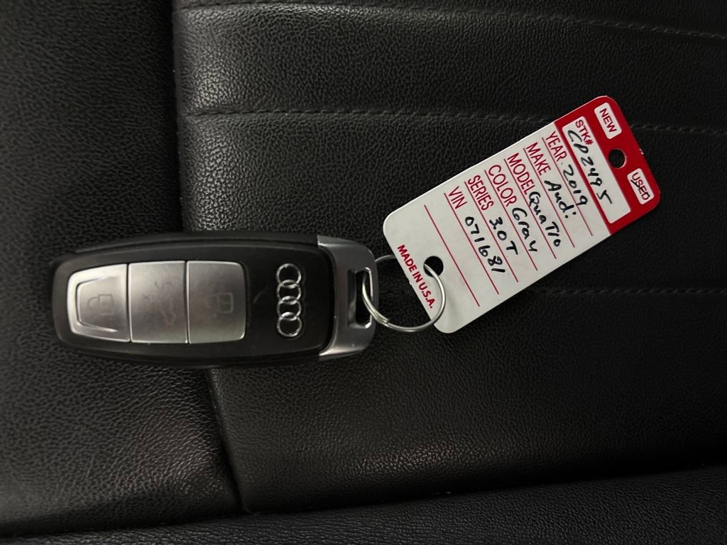 Used 2019 Audi A6 3.0T Premium Plus image 31