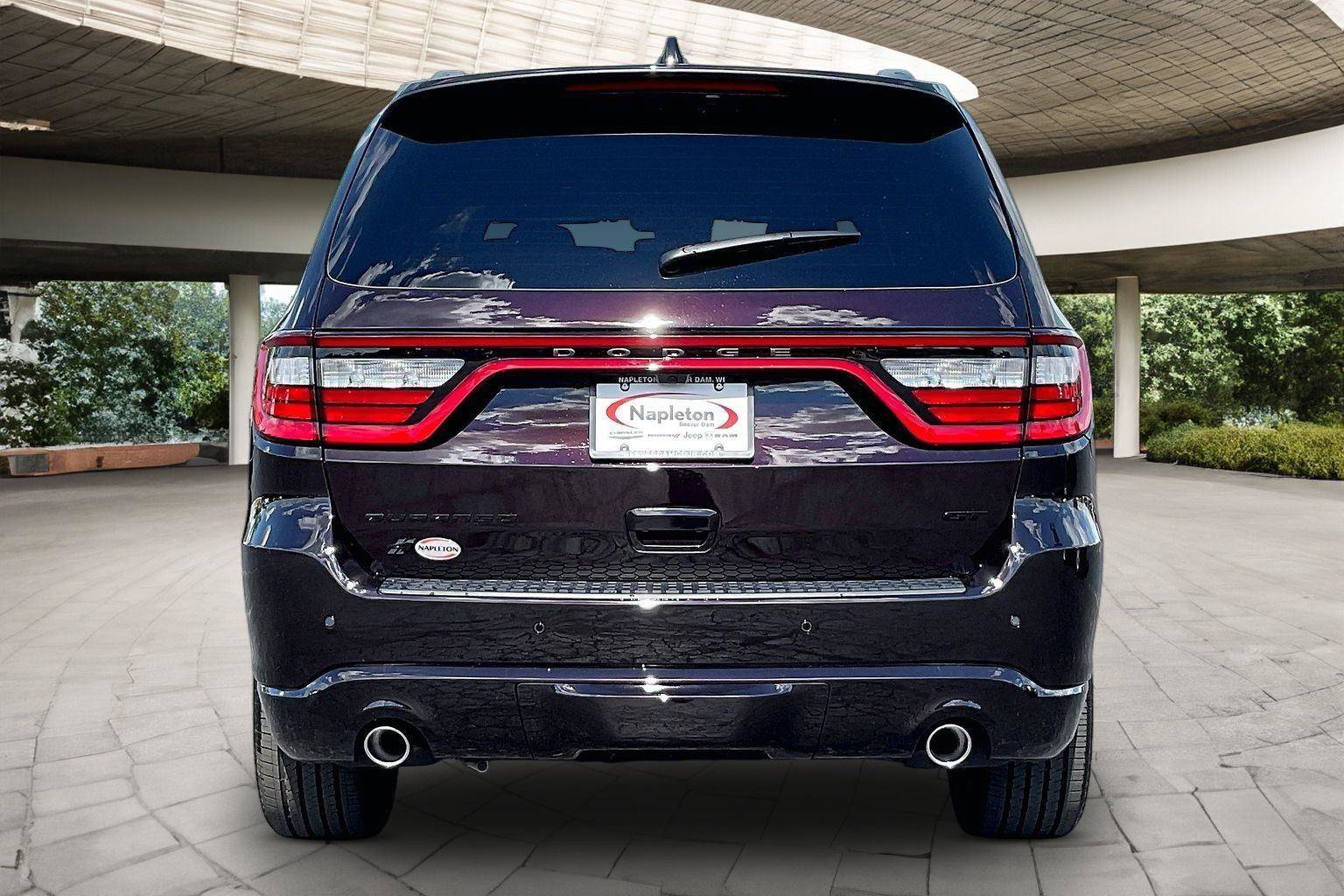 New 2026 Dodge Durango GT AWD/4WD image 4