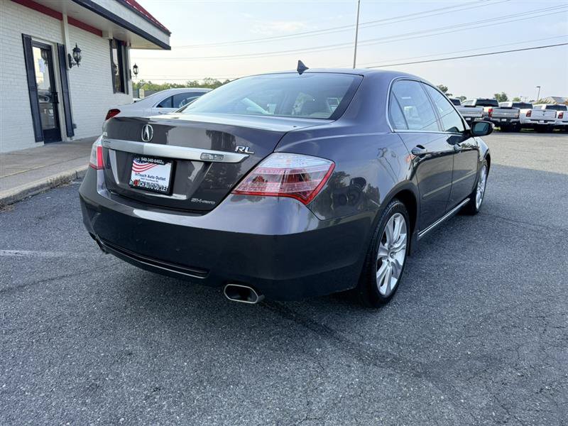 Used 2010 Acura RL AWD/4WD image 5