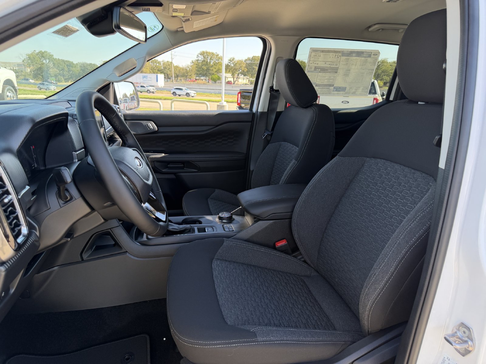 New 2026 Ford Ranger XLT AWD/4WD image 22