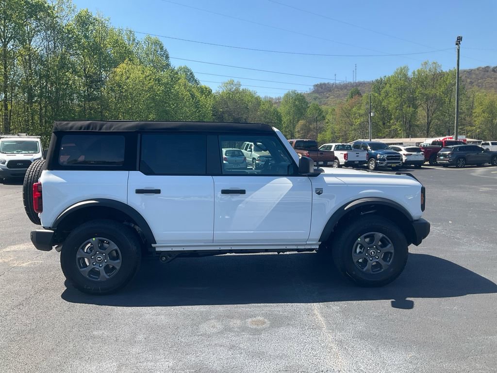 New 2026 Ford Bronco Big Bend image 4